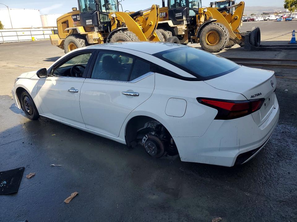 Продажа на аукционе авто 2025 Nissan Altima, vin: 1N4BL4DV9SN393800, номер лота: 53232416