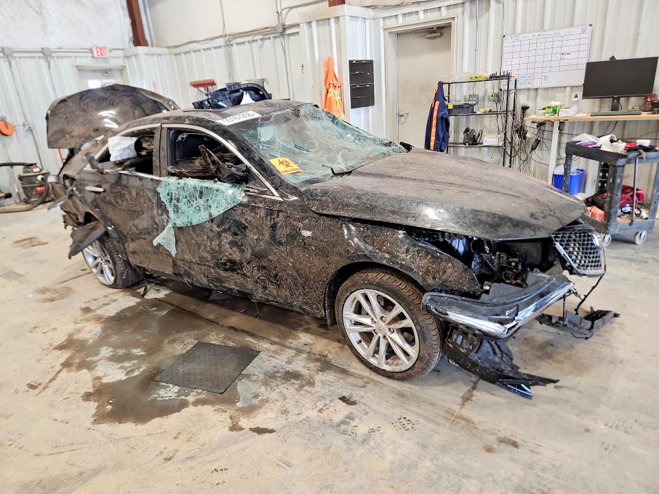 Продажа на аукционе авто 2026 Cadillac Ct4, vin: 1G6DK5RK5T0101863, номер лота: 55167256