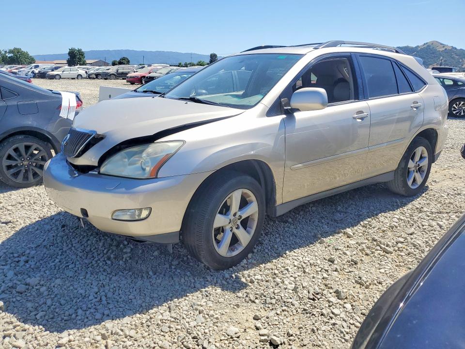 Продаж на аукціоні авто 2007 Lexus Rx, vin: 2T2GK31U77C021239, номер лоту: 53482996