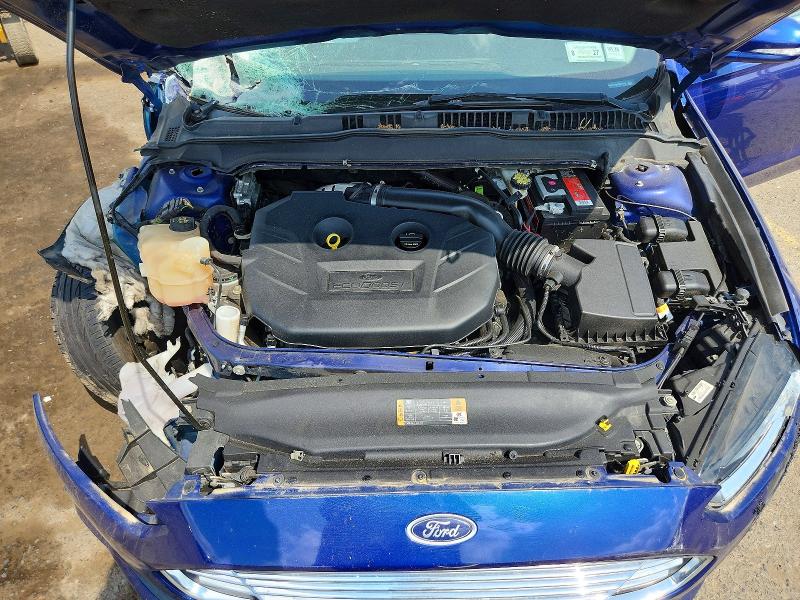 2015 Ford Fusion მანქანა იყიდება აუქციონზე, vin: 3FA6P0H98FR217819, აუქციონის ნომერი: 54485846