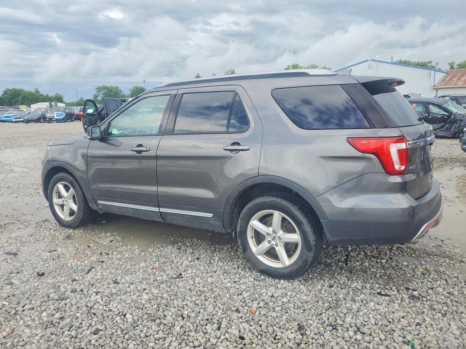 2017 Ford Explorer მანქანა იყიდება აუქციონზე, vin: 1FM5K8D81HGB26543, აუქციონის ნომერი: 55032246