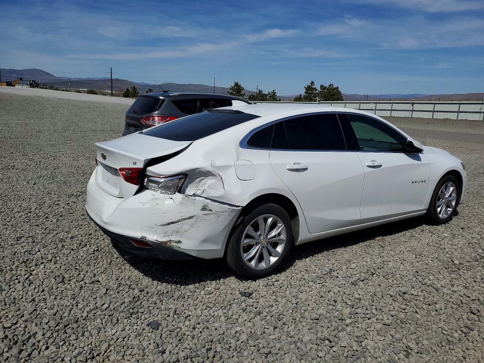 Продажа на аукционе авто 2023 Chevrolet Malibu, vin: 1G1ZD5ST3PF111951, номер лота: 52172196