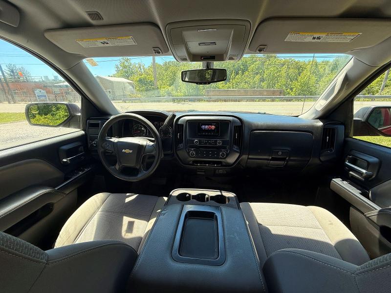 Aukcja sprzedaży 2014 Chevrolet Silverado, vin: 1GCVKPEH1EZ284569, numer aukcji: 55088876