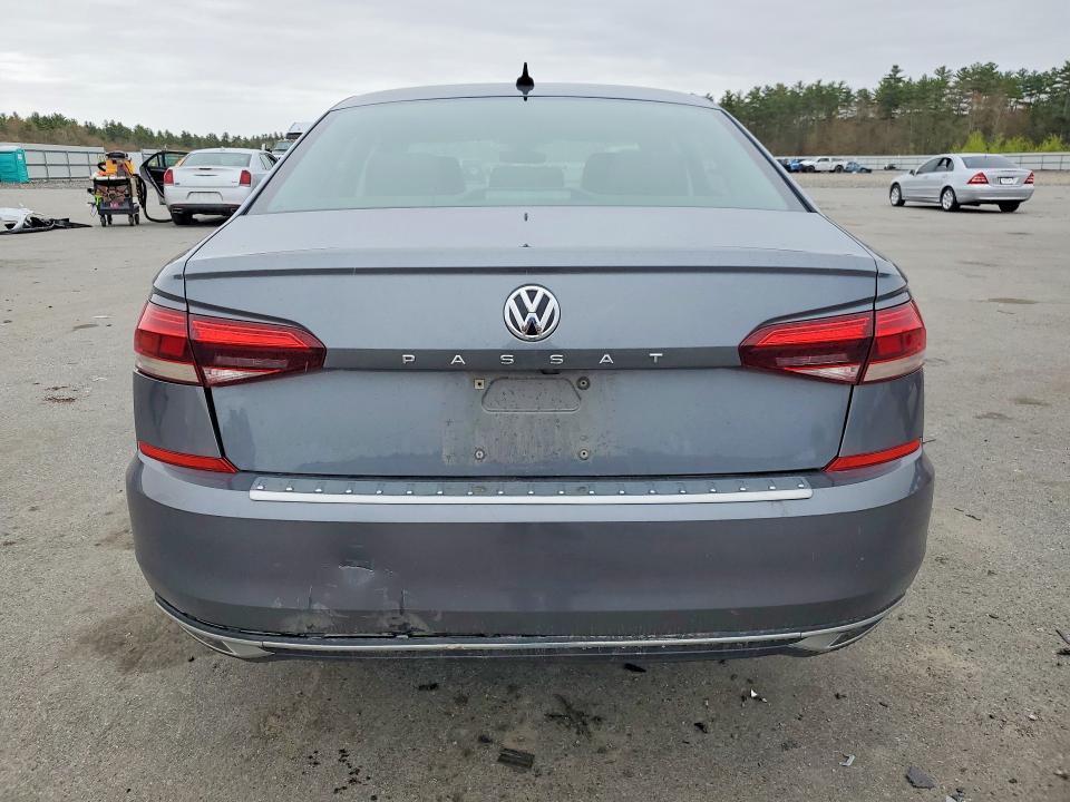 Aukcja sprzedaży 2020 Volkswagen Passat, vin: 1VWSA7A38LC020388, numer aukcji: 53051246