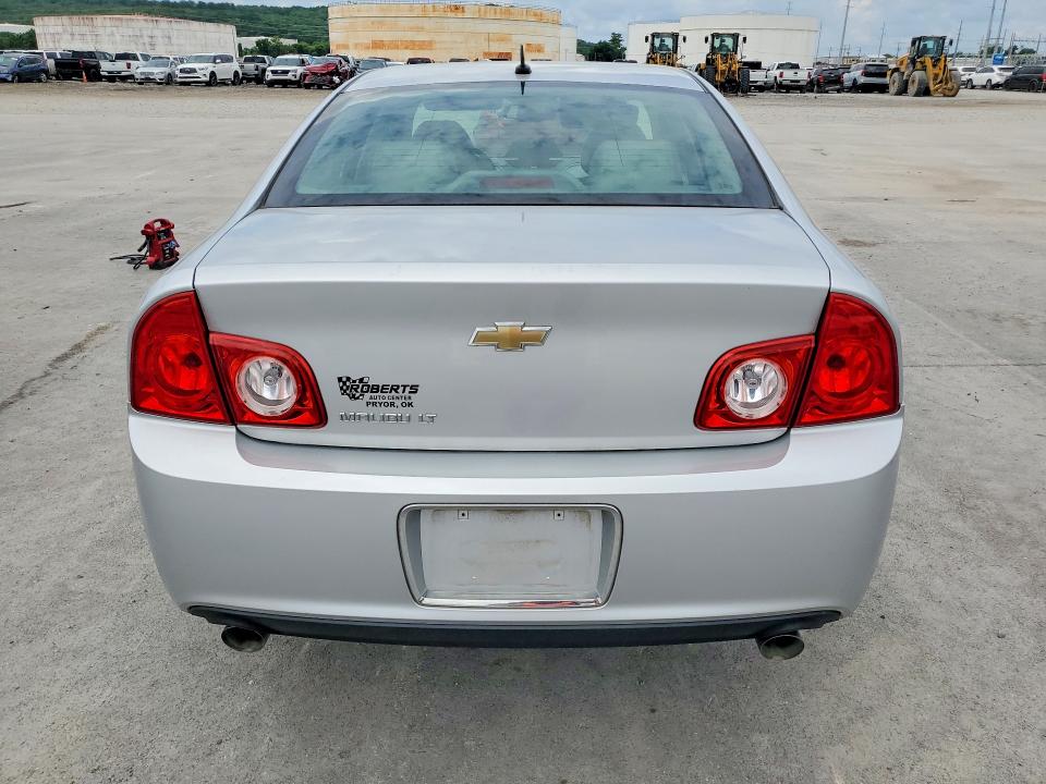 2010 Chevrolet Malibu მანქანა იყიდება აუქციონზე, vin: 1G1ZD5E73AF125631, აუქციონის ნომერი: 54860086