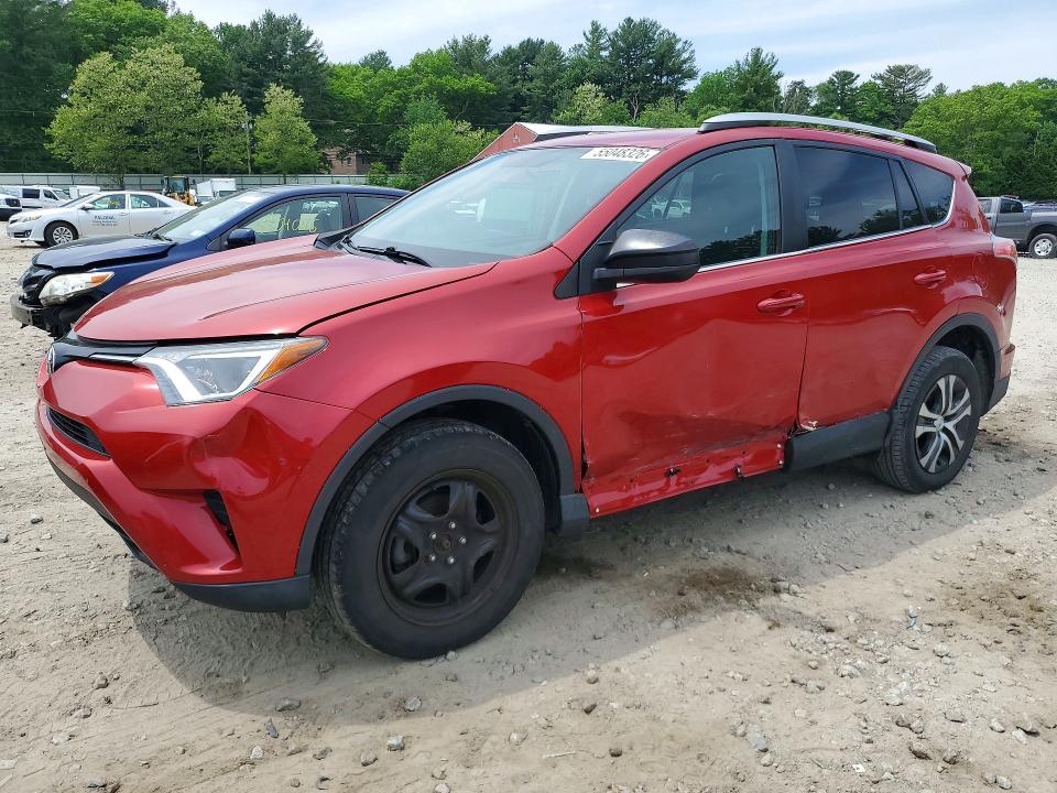 55048326 :رقم المزاد ، 2T3BFREVXGW488394 vin ، 2016 Toyota Rav4 مزاد بيع