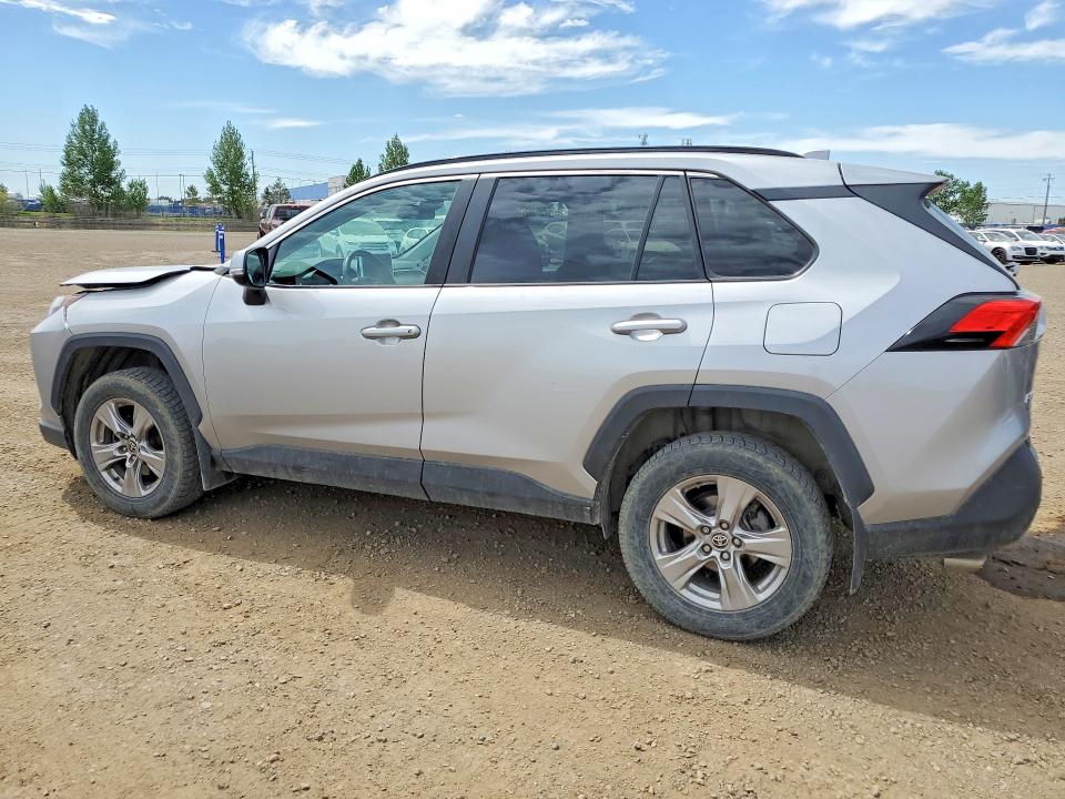 Продаж на аукціоні авто 2023 Toyota Rav4, vin: 2T3R1RFV7PC351913, номер лоту: 55580426