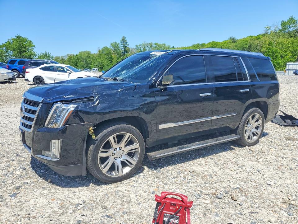 Продажа на аукционе авто 2015 Cadillac Escalade, vin: 1GYS4CKJ3FR178746, номер лота: 54599286