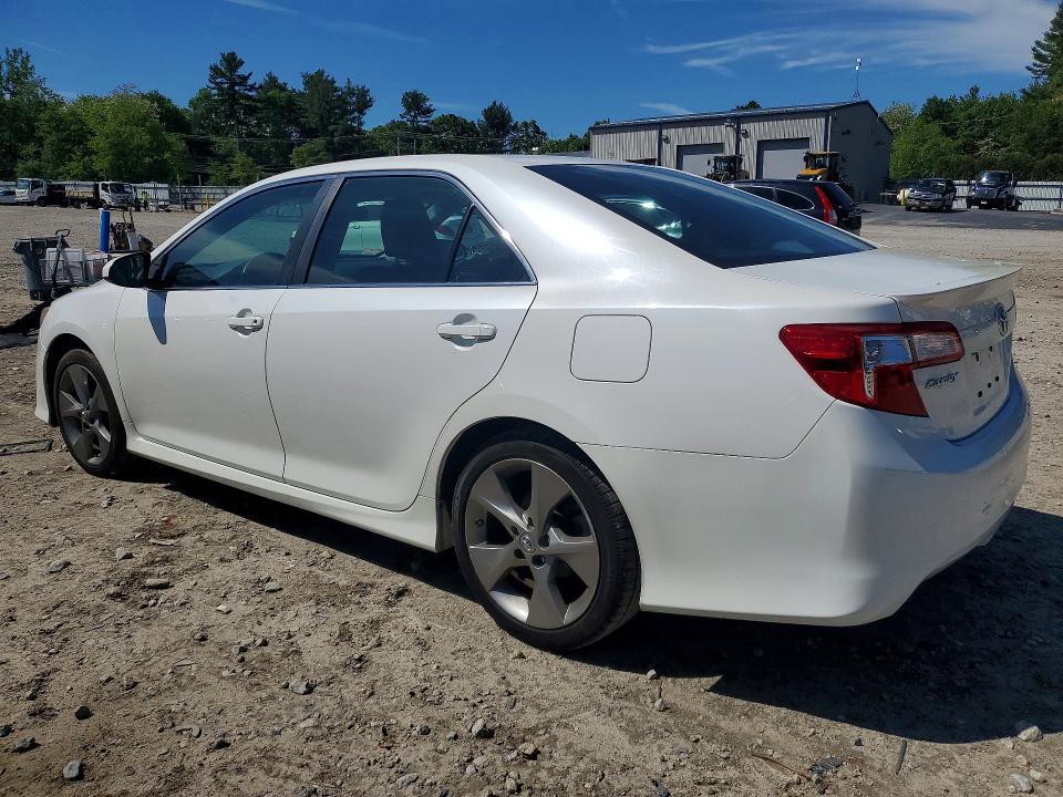 54139366 :رقم المزاد ، 4T1BF1FK1EU425485 vin ، 2014 Toyota Camry مزاد بيع