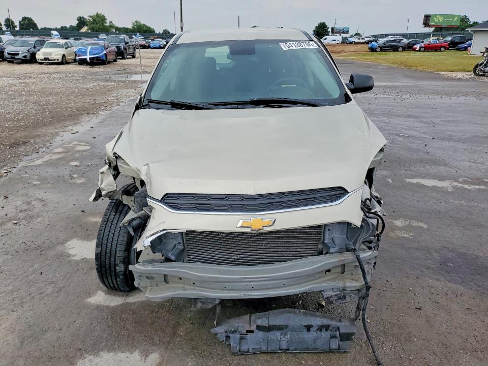 Продаж на аукціоні авто 2016 Chevrolet Equinox, vin: 1GNALBEK7GZ107626, номер лоту: 54138786
