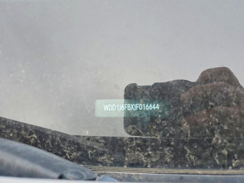 Продажа на аукционе авто 2018 Mercedes-benz E, vin: WDD1J6FBXJF016644, номер лота: 54949006
