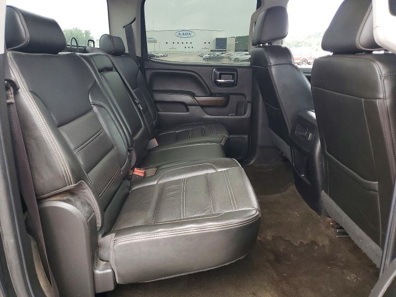 54458076 :رقم المزاد ، 3GTU2PEJ6JG231195 vin ، 2018 Gmc Sierra مزاد بيع