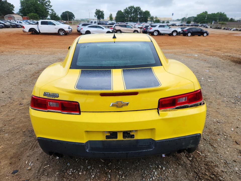 55066716 :رقم المزاد ، 2G1FA1E39E9209484 vin ، 2014 Chevrolet Camaro مزاد بيع