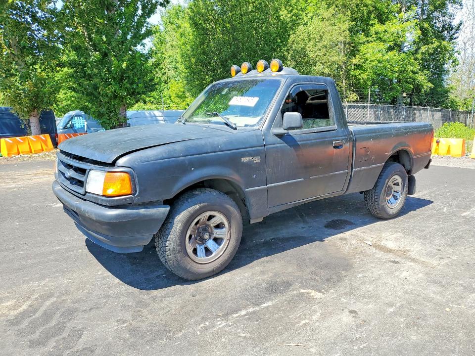 Aukcja sprzedaży 1994 Ford Ranger, vin: 1FTCR10A2RUE42639, numer aukcji: 54601646
