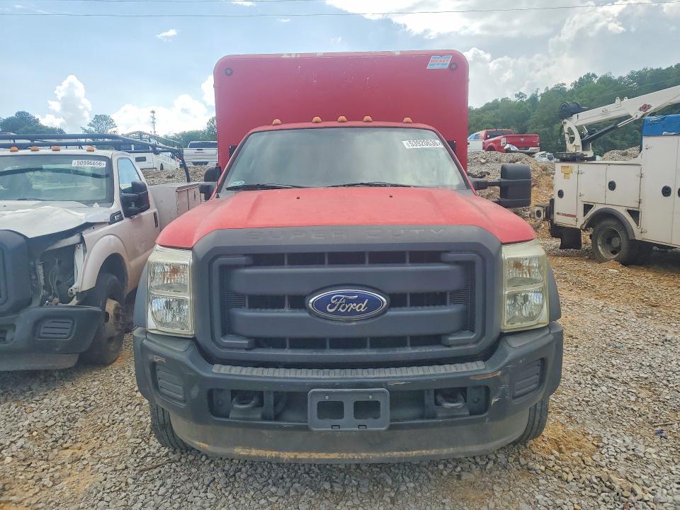 Продаж на аукціоні авто 2016 Ford F550, vin: 1FDUF5GY7GEA60214, номер лоту: 53920636