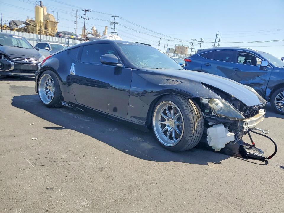 Aukcja sprzedaży 2012 Nissan 370z, vin: JN1AZ4EH9CM562625, numer aukcji: 54210426