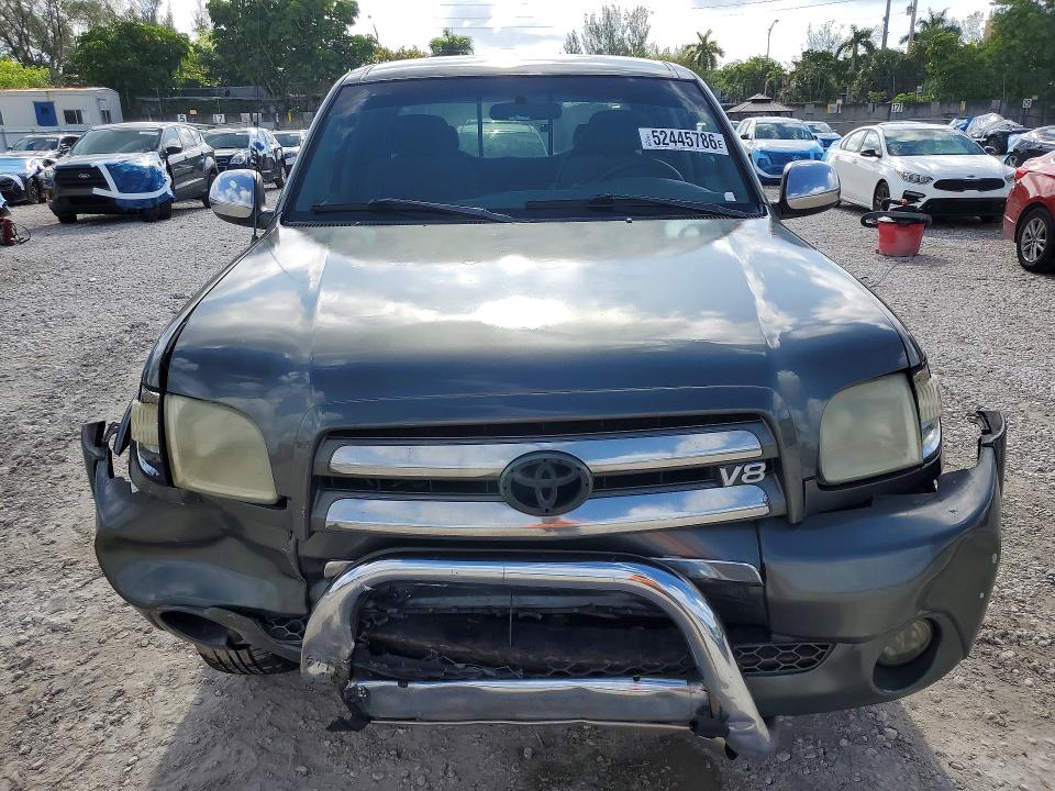 2004 Toyota Tundra მანქანა იყიდება აუქციონზე, vin: 5TBRT34164S448502, აუქციონის ნომერი: 52445786