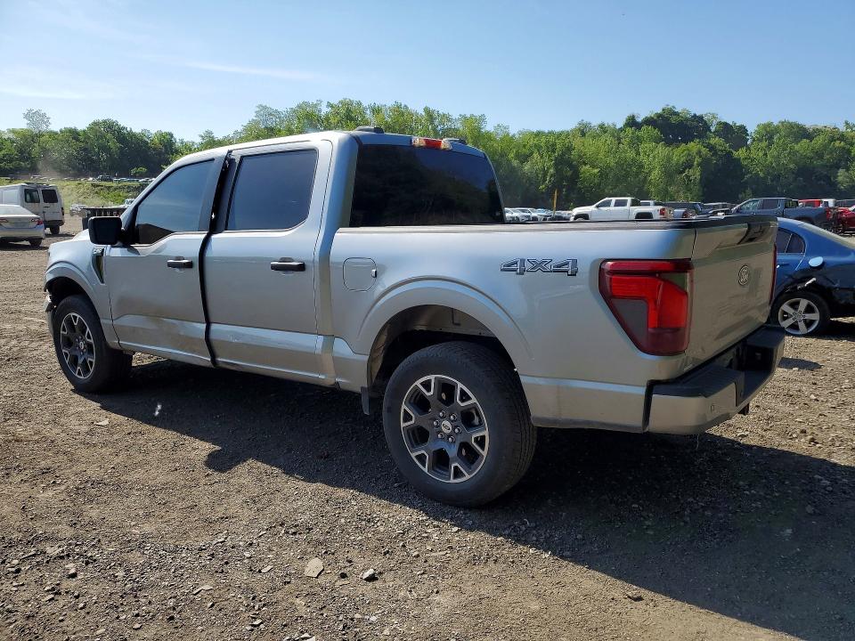 Продажа на аукционе авто 2025 Ford F150, vin: 1FTEW2LP1SKD77419, номер лота: 54271176