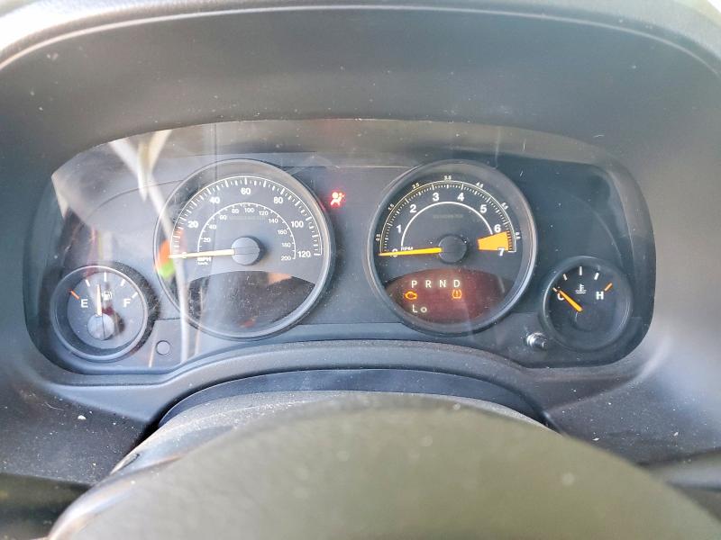 Продажа на аукционе авто 2015 Jeep Compass, vin: 1C4NJCBA7FD250508, номер лота: 52100226
