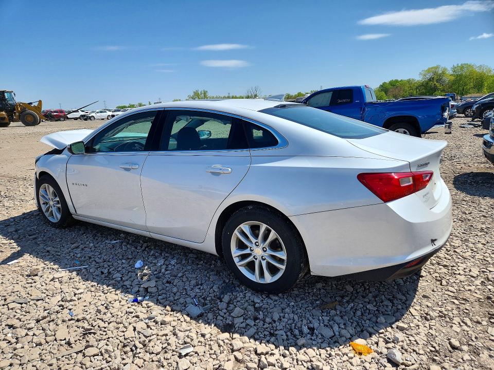 Продажа на аукционе авто 2016 Chevrolet Malibu, vin: 1G1ZE5ST9GF350367, номер лота: 52516726