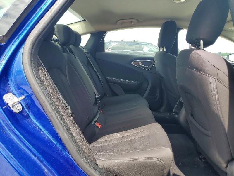 54987196 :رقم المزاد ، 1C3CCCAB0FN714118 vin ، 2015 Chrysler 200 مزاد بيع