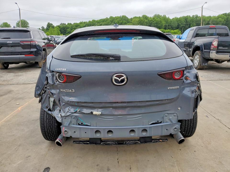 53234116 :رقم المزاد ، JM1BPAML5M1403146 vin ، 2021 Mazda 3 مزاد بيع