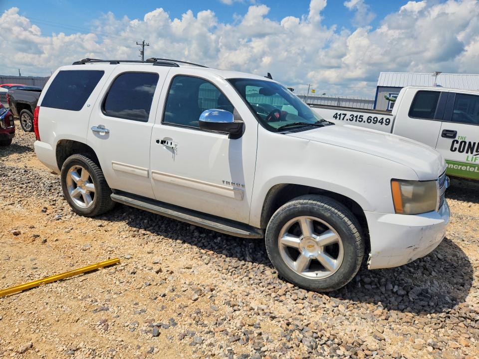 55240726 :رقم المزاد ، 1GNUCBE02AR208964 vin ، 2010 Chevrolet Tahoe مزاد بيع