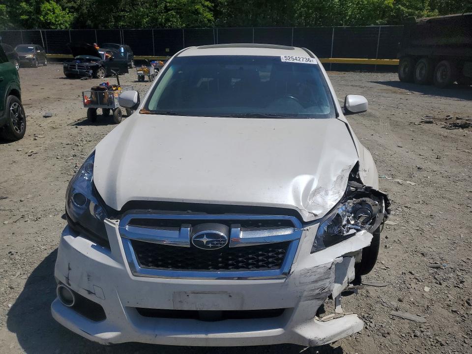 52542736 :رقم المزاد ، 4S3BMDP60D2041110 vin ، 2013 Subaru Legacy مزاد بيع