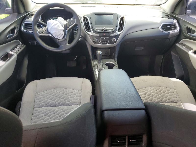 Продажа на аукционе авто 2018 Chevrolet Equinox, vin: 2GNAXHEV1J6171553, номер лота: 54778336