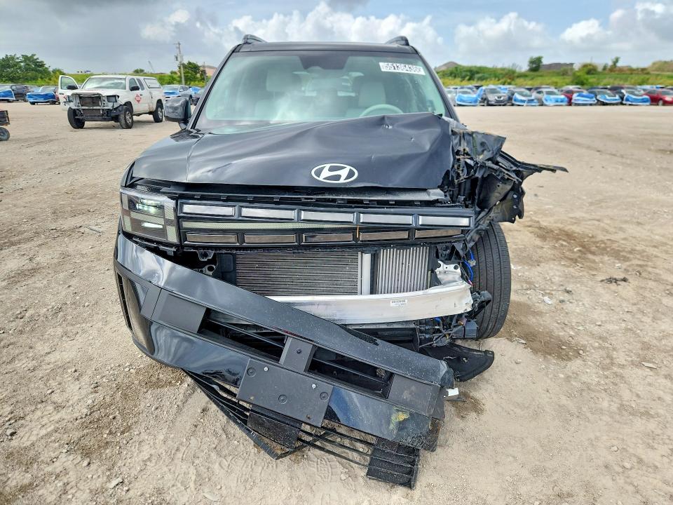 2025 Hyundai Santa Fe მანქანა იყიდება აუქციონზე, vin: 5NMP4DGL5SH141787, აუქციონის ნომერი: 55136436