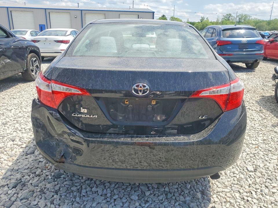 53956506 :رقم المزاد ، 2T1BURHE3EC084507 vin ، 2014 Toyota Corolla مزاد بيع