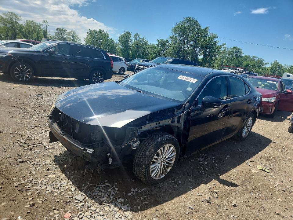 Aukcja sprzedaży 2013 Lexus Es, vin: JTHBK1GG7D2014269, numer aukcji: 52746246