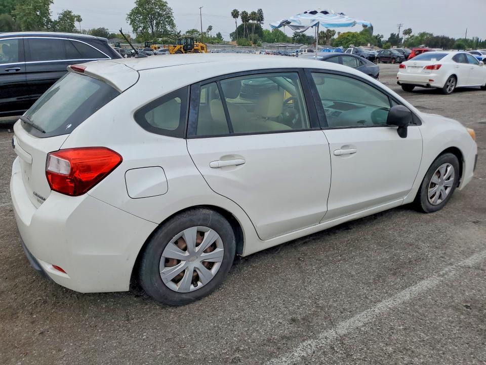 54619456 :رقم المزاد ، JF1GPAA61DH815162 vin ، 2013 Subaru Impreza مزاد بيع