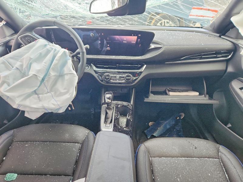 54720216 :رقم المزاد ، KL47LBEP1TB115460 vin ، 2026 Buick Envista مزاد بيع