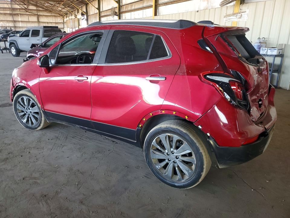 Продажа на аукционе авто 2017 Buick Encore, vin: KL4CJASB6HB102833, номер лота: 51021346