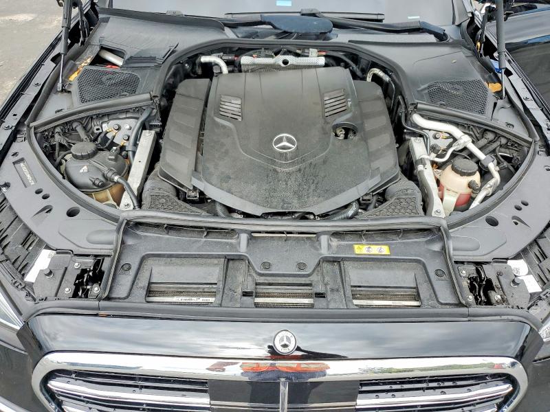 Продаж на аукціоні авто 2021 Mercedes-benz S, vin: W1K6G7GBXMA041795, номер лоту: 52206156