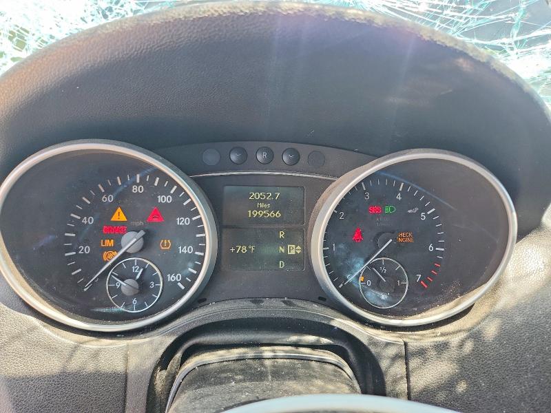 Aukcja sprzedaży 2011 Mercedes-benz Ml, vin: 4JGBB8GB4BA733394, numer aukcji: 53657346