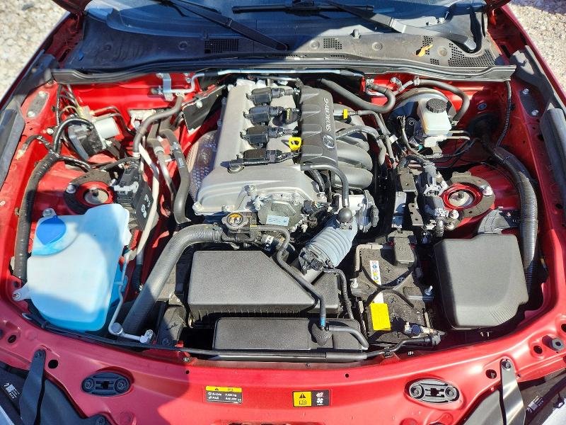 2021 Mazda Mx-5 Miata მანქანა იყიდება აუქციონზე, vin: JM1NDAC71M0450271, აუქციონის ნომერი: 54819926