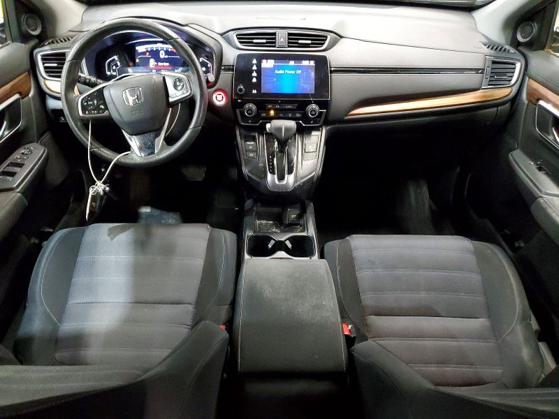 2019 Honda Cr-v მანქანა იყიდება აუქციონზე, vin: 2HKRW2H50KH631435, აუქციონის ნომერი: 53355816