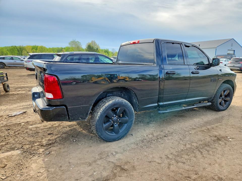 Продаж на аукціоні авто 2015 Ram 1500, vin: 1C6RR7FT3FS712661, номер лоту: 52311306