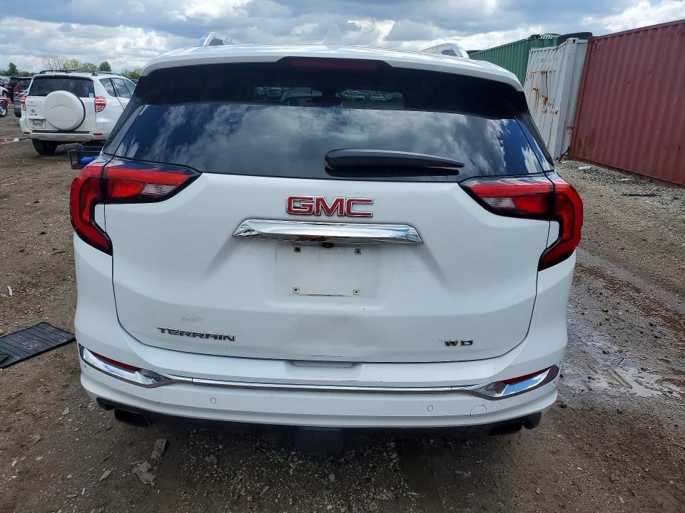 Aukcja sprzedaży 2020 Gmc Terrain, vin: 3GKALXEX8LL277520, numer aukcji: 52144786