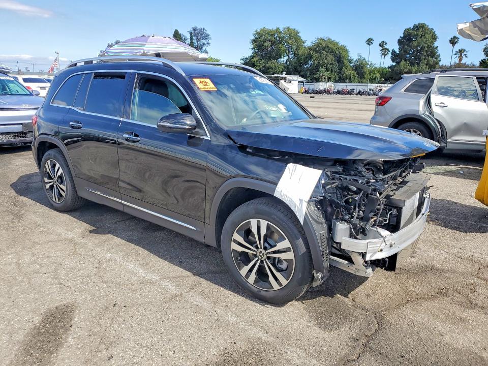 Продаж на аукціоні авто 2025 Mercedes-benz Glb, vin: W1N4M4GB1SW409976, номер лоту: 55626286