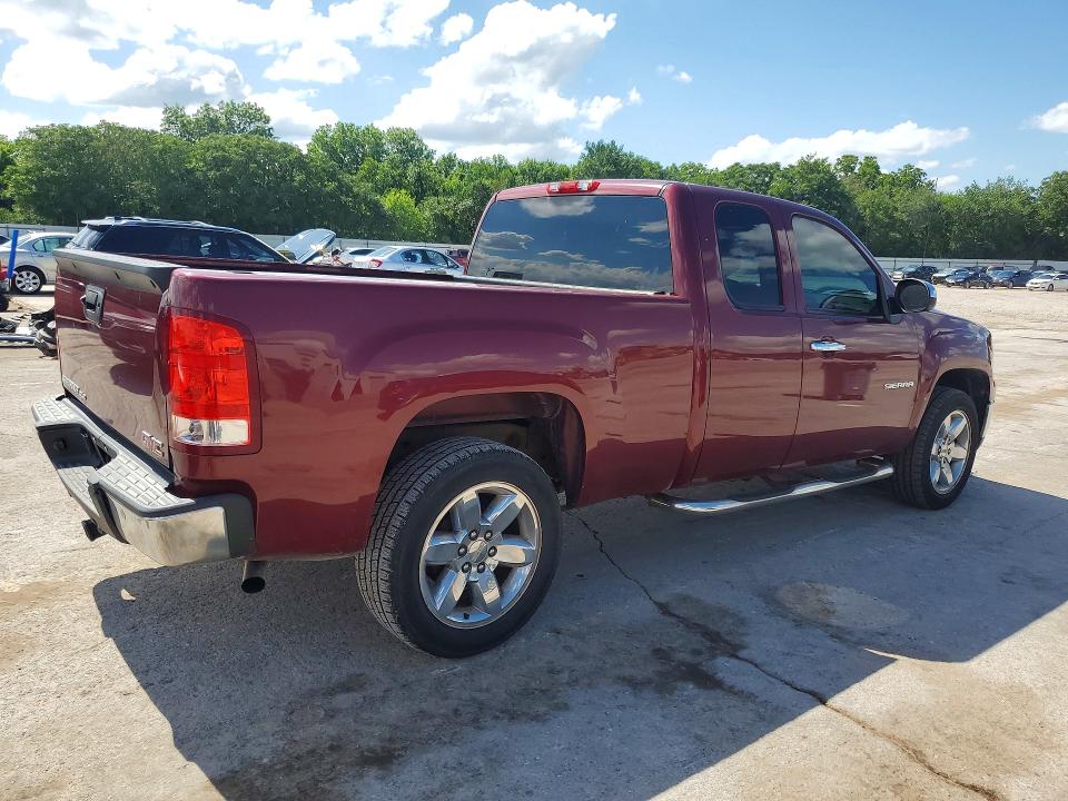 2013 Gmc Sierra მანქანა იყიდება აუქციონზე, vin: 1GTR1VE02DZ110608, აუქციონის ნომერი: 55217266