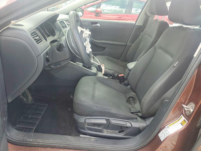54864326 :رقم المزاد ، 3VW267AJ9GM383884 vin ، 2016 Volkswagen Jetta مزاد بيع