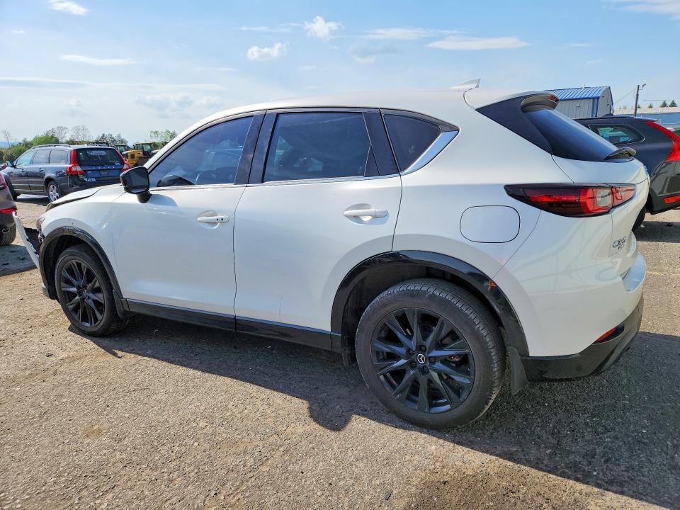 Продажа на аукционе авто 2024 Mazda Cx-5, vin: JM3KFBAY4R0469409, номер лота: 52363446
