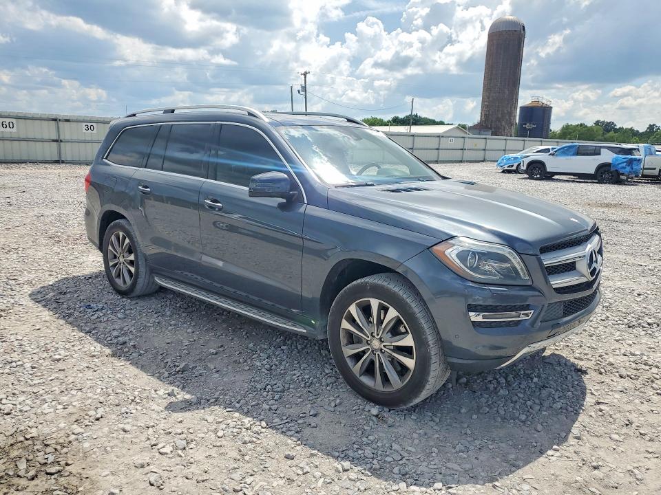 54509686 :رقم المزاد ، 4JGDF7CE6DA199132 vin ، 2013 Mercedes-benz Gl مزاد بيع