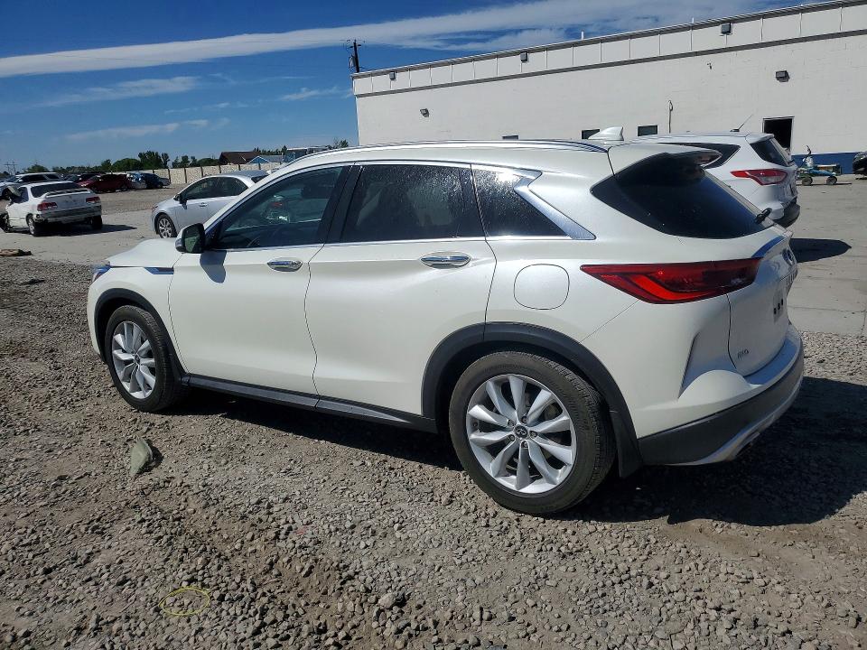 Aukcja sprzedaży 2019 Infiniti Qx50, vin: 3PCAJ5M35KF125003, numer aukcji: 55200526