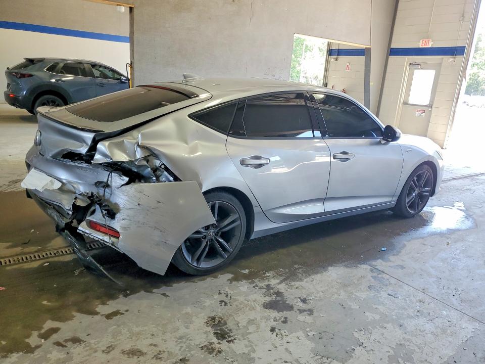 2023 Acura Integra მანქანა იყიდება აუქციონზე, vin: 19UDE4H36PA027542, აუქციონის ნომერი: 54120516