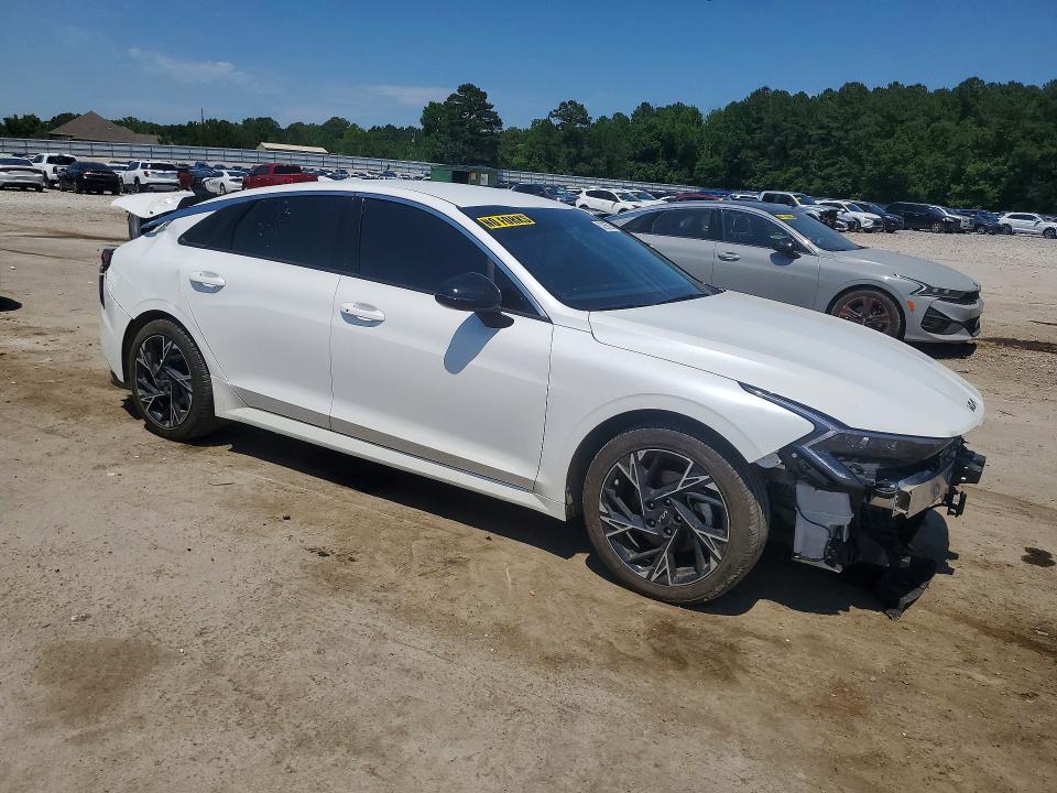 Продажа на аукционе авто 2026 Kia K5, vin: KNAG64J77T5412095, номер лота: 53266026