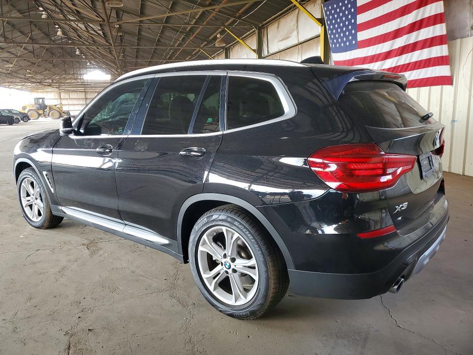 Продаж на аукціоні авто 2020 Bmw X3, vin: 5UXTY3C06LLU72076, номер лоту: 52464256